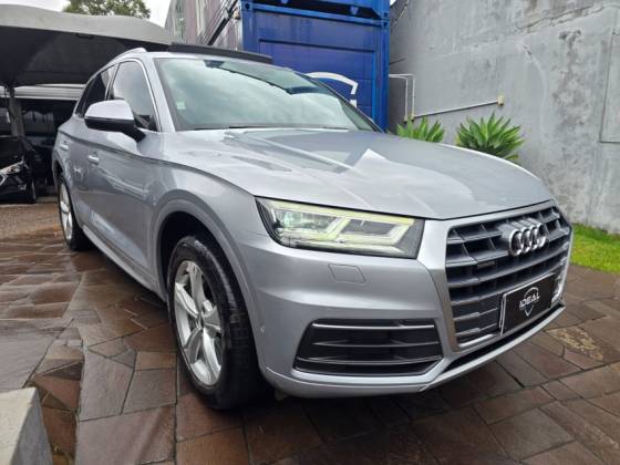 AUDI Q5 2.0 TFSI GASOLINA PRESTIGE PLUS S TRONIC AUDI Q5 2.0 TFSI GASOLINA PRESTIGE PLUS S TRONIC